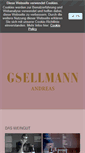 Mobile Screenshot of gsellmann.at